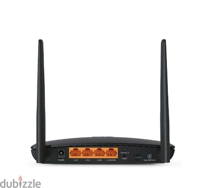 4G LTE Router TL-MR6400 3