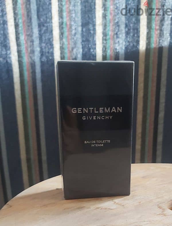 GENTLEMAN GIVENCHY 1