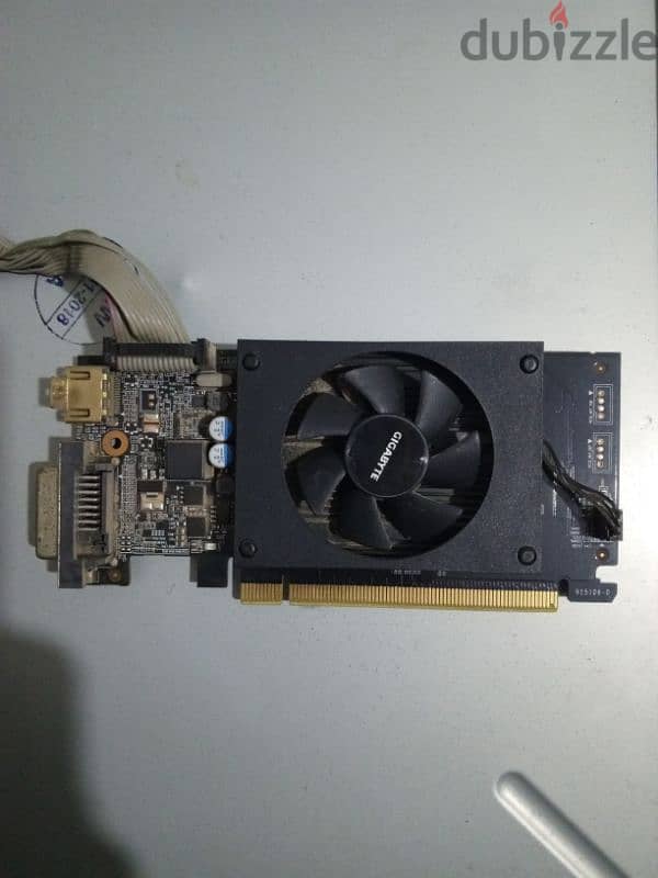 Gigabyte gt 710 2gb 1