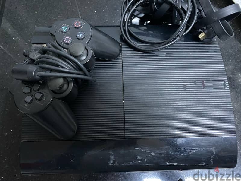 ps3 slim /بلاي ستيشن ٣ سليم 1