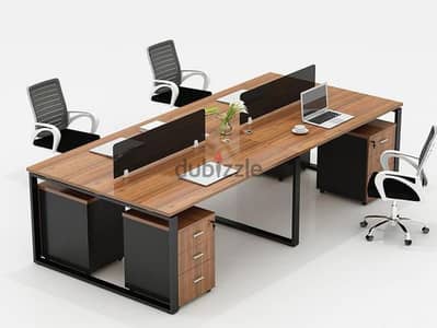 خليه عمل Work station بجميع المقاسات والالوان والأشكال