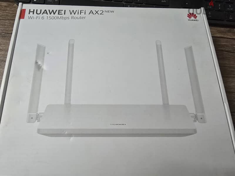 Huawei AX2 Wifi6 Router 2