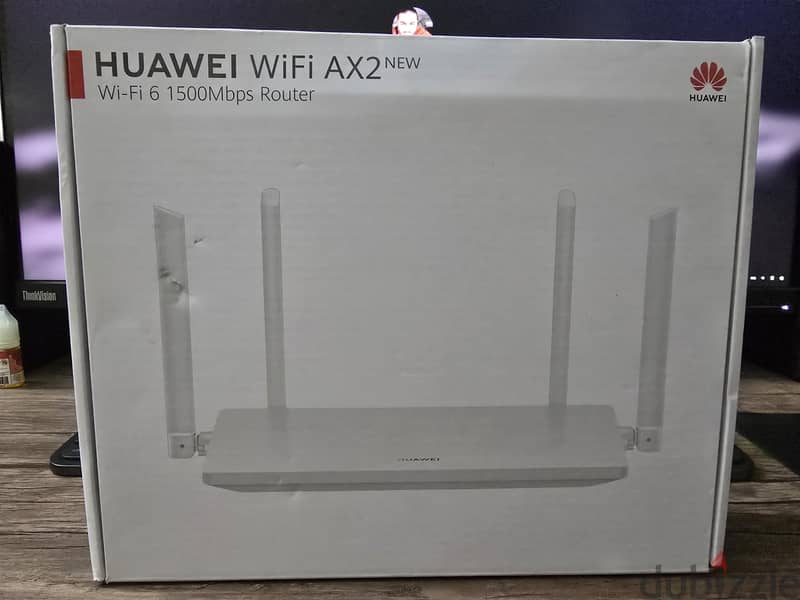 Huawei AX2 Wifi6 Router 3