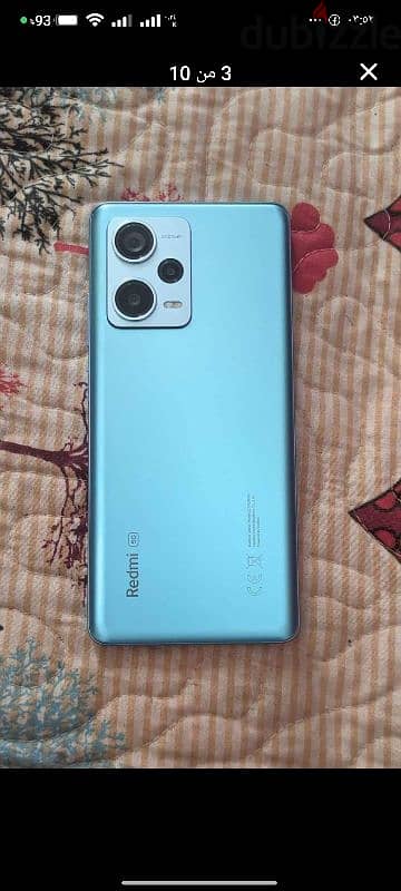 redmi note 12 Pro plus 5G 5