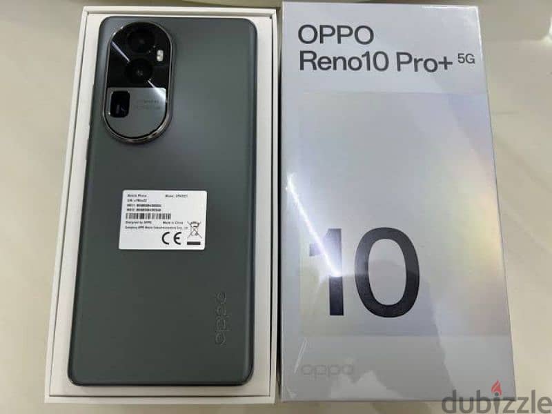 (oppo reno 10 pro plus) كسر الزيرو بكل المشتملات 1