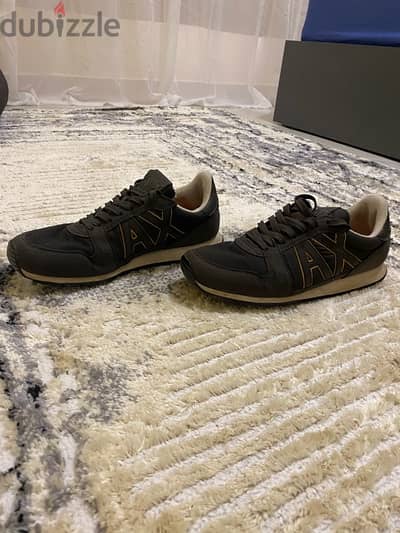 ARMANI EXCHANGE Shose ORIGINAL SIZE 42.5