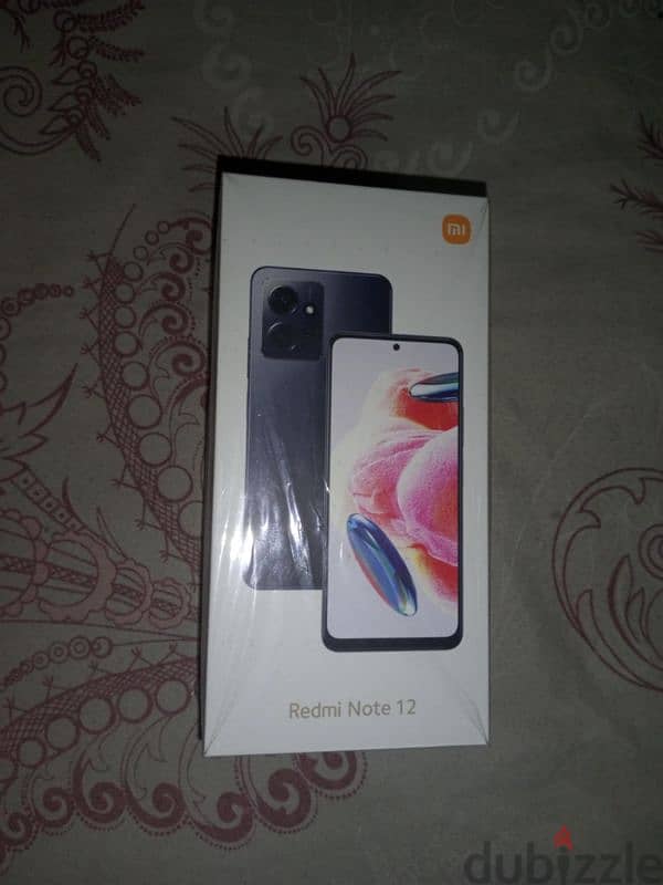 xiaomi redmi note 12 0