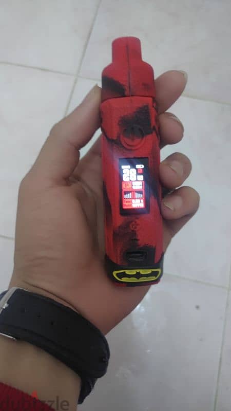 vape drag x فيب 4