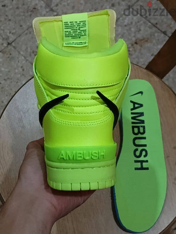 Nike Ambush 1