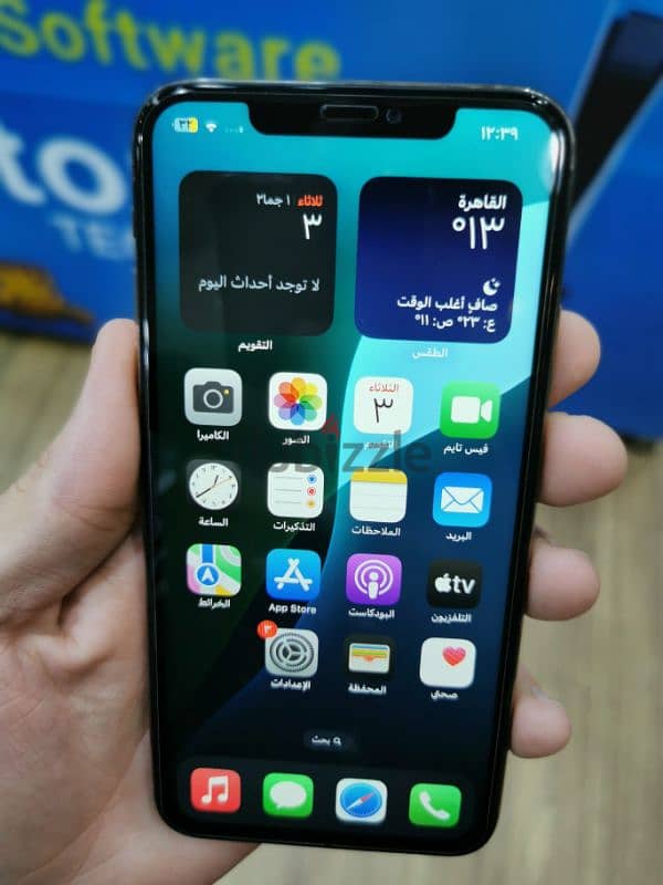 iPhone 11 Pro max 4