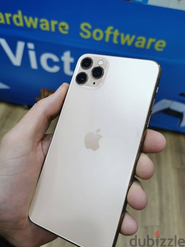 iPhone 11 Pro max 8