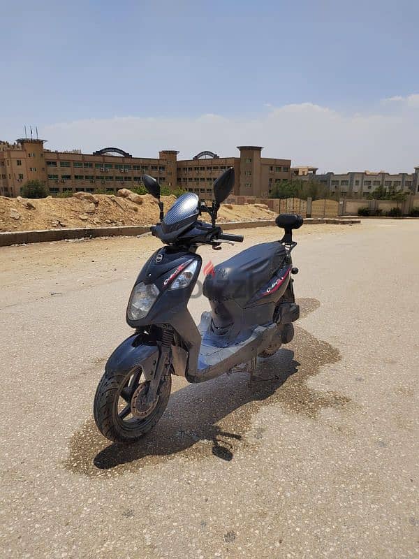 scooter Sym orbit 2 - سكوتر اس واي ام اوربت ٢ للبيع 0