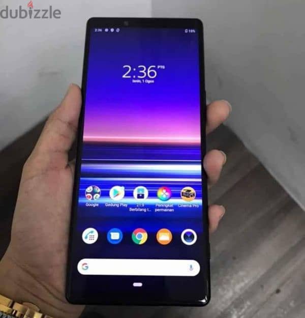 موبيل فلاج شيب Sony Xperia 1 0