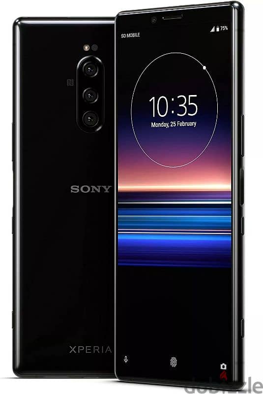 موبيل فلاج شيب Sony Xperia 1 4