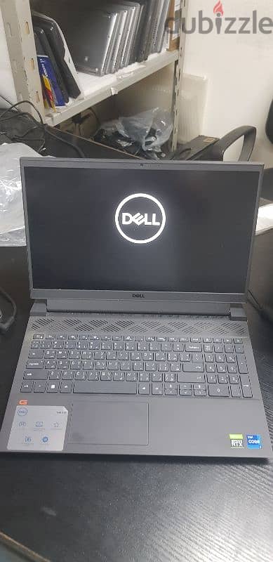 زيرو  Dell-Gaming-G15-5512-Core i7 Gen12 4