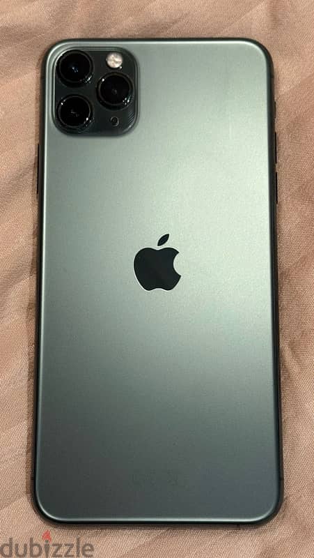 iphone 11 pro max 256 G 2