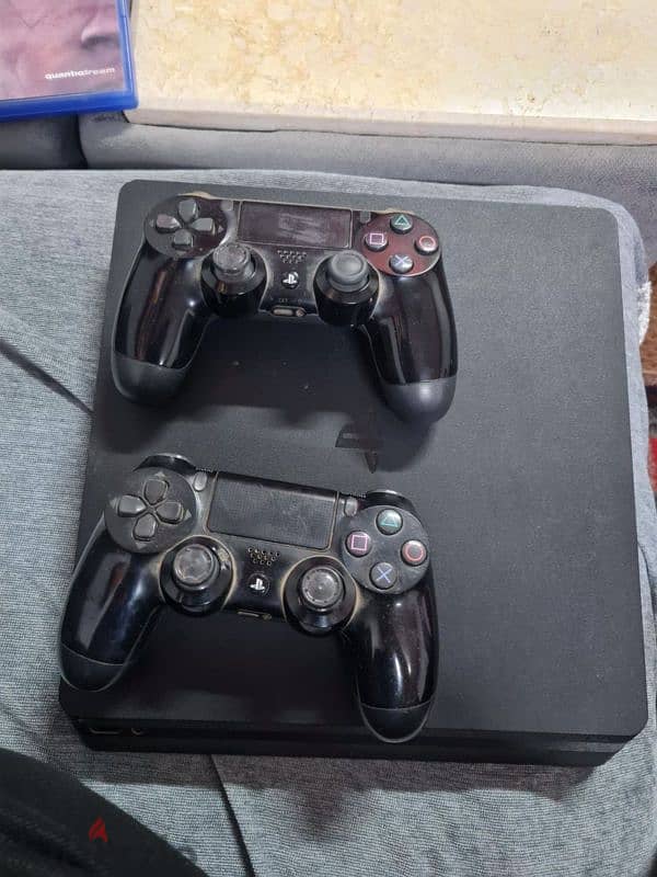 جهاز PLAYSTATION 4 SLIM للبيع 6