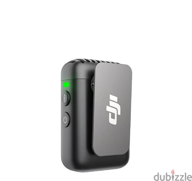 dji mic 2 Transmitter  standalone shadow Black 4