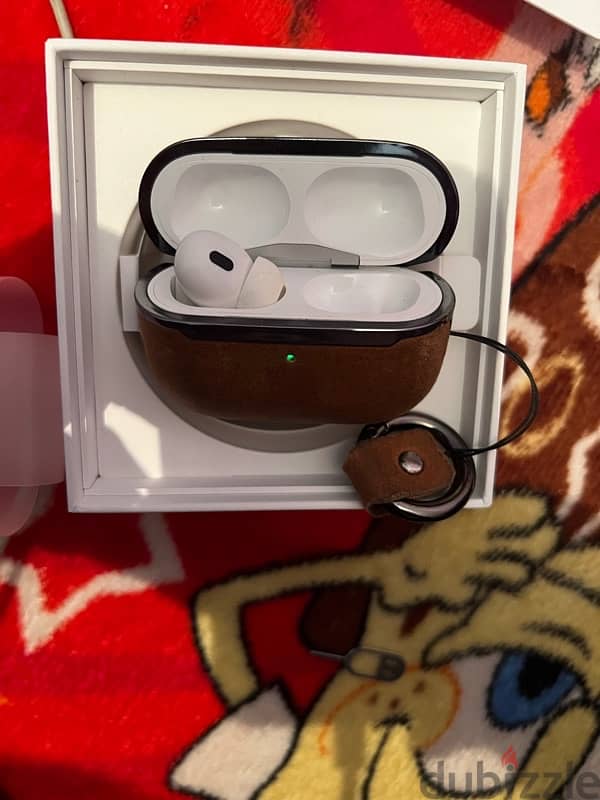 AirPods pro 2 type c 0