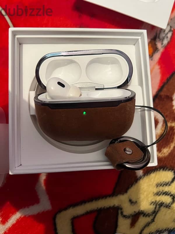 AirPods pro 2 type c 3