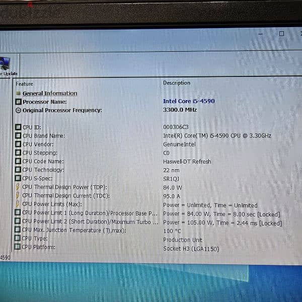 كمبيوتر HP 9