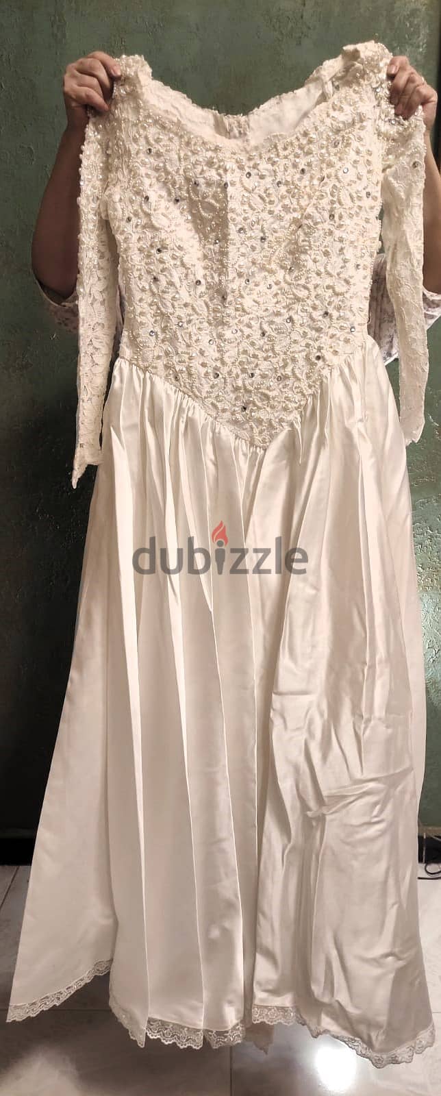 فستان زفاف شيك Wedding Dress 2