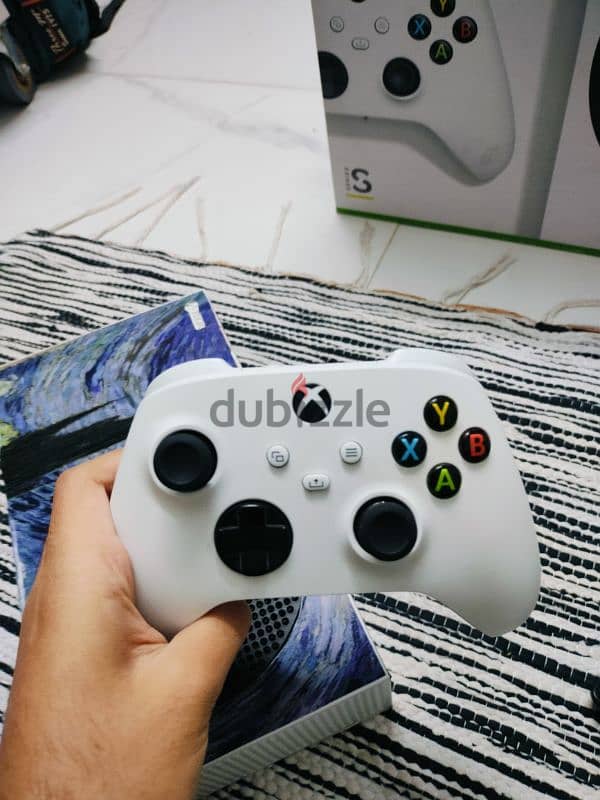 Xbox series s 3