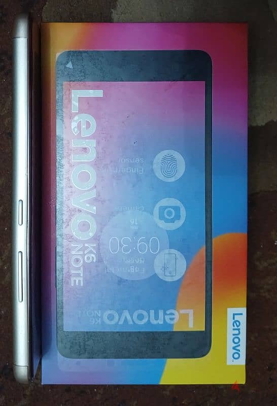 Lenovo K6 NOTE 4