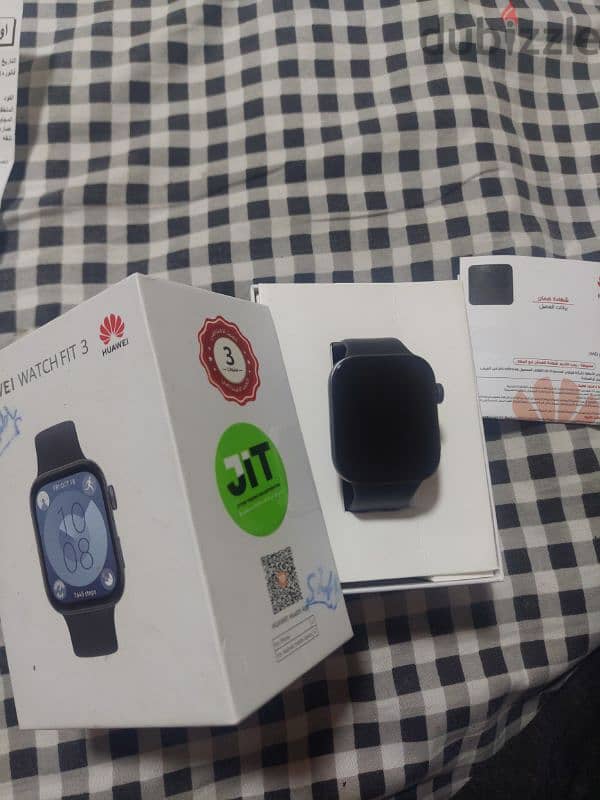 ساعه هواوي Huawei fit 3 3