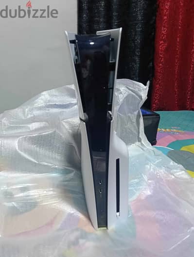 ps5 slim disk جديد مشتغلش ولا مرة