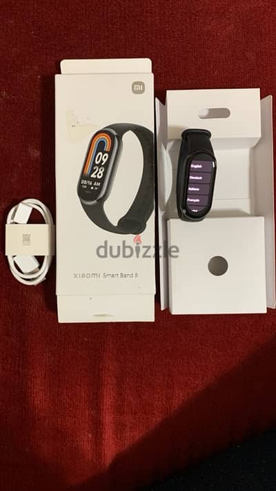 Xiaomi Mi Band 8 | like new