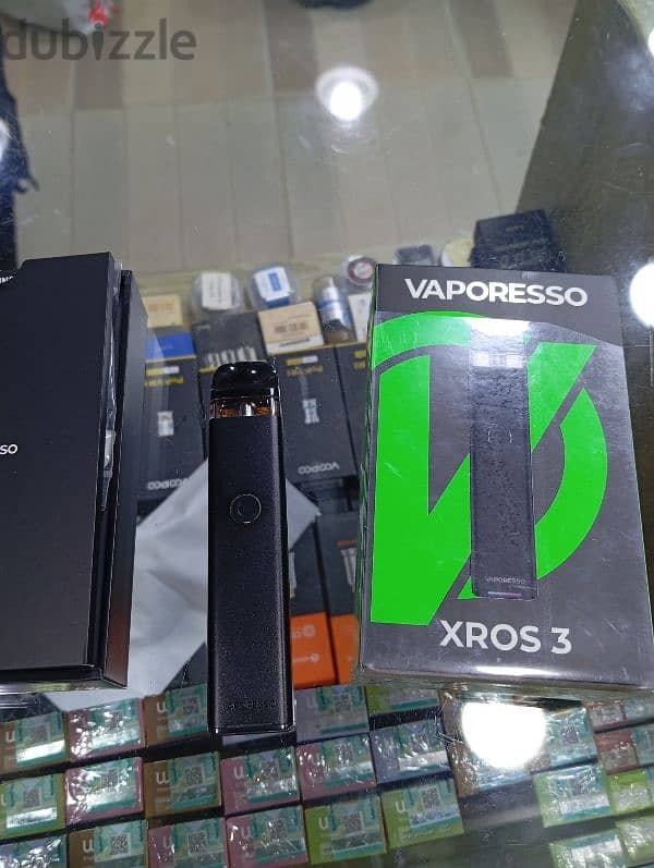 Xros 3 pod بود 0