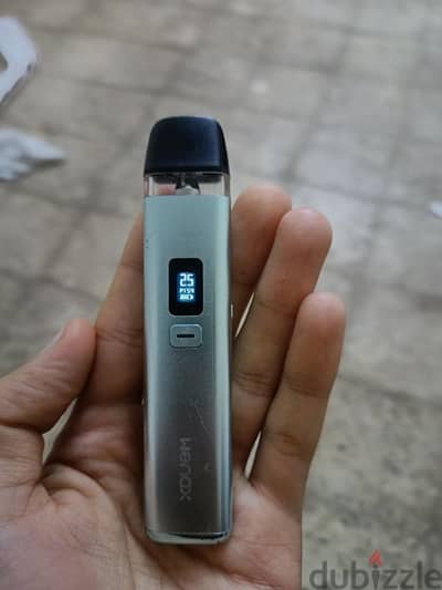 Geekvape Wenax Q جيك فيب بود ومعاها ازازة ليكود