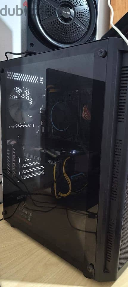 Gaming PC i3 12100F + GTX 1660 Super 0