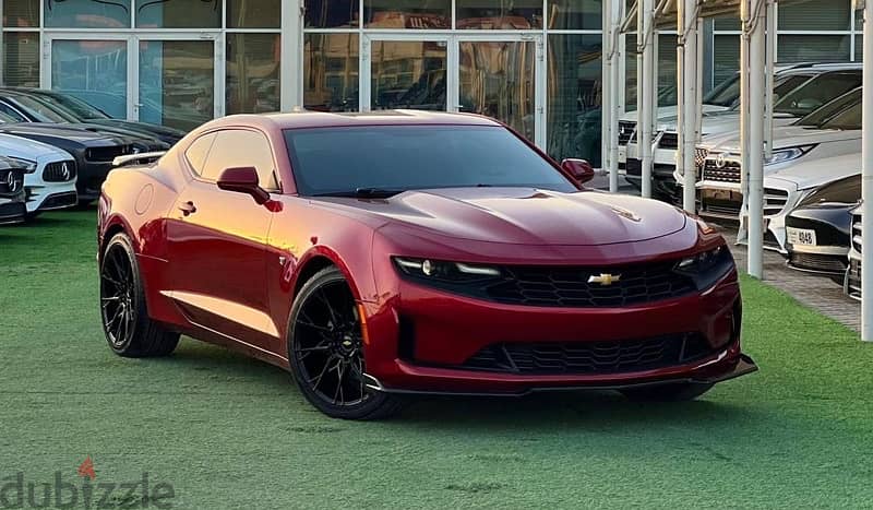 Chevrolet Camaro 0