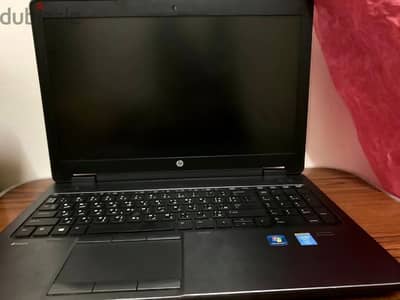 لاب توب hp استيراد استعمال خفيف