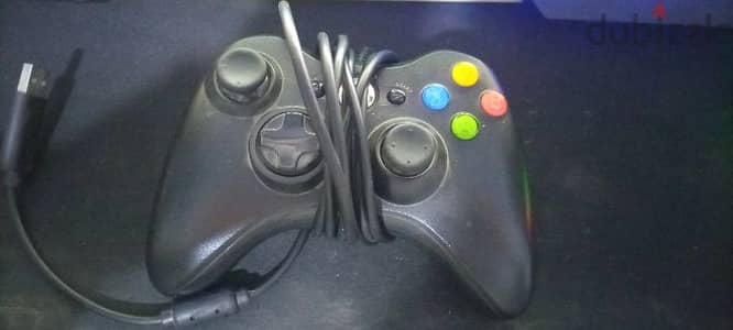 xbox 360 controller wired