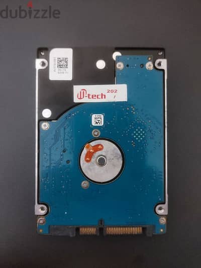 Hard Disk HDD (2.5 inch) 500GB For Laptops