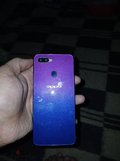 oppo f9