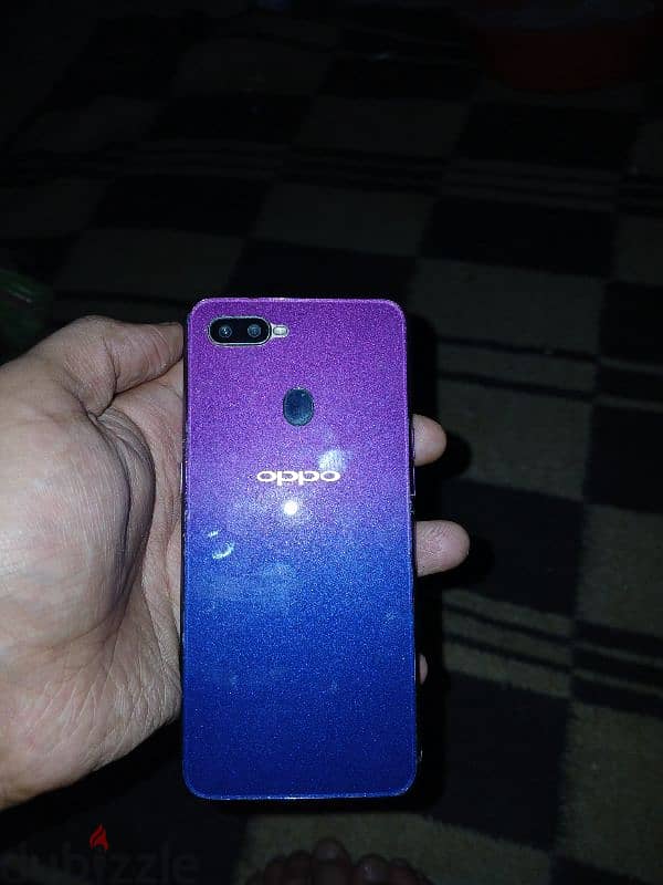 oppo f9 0