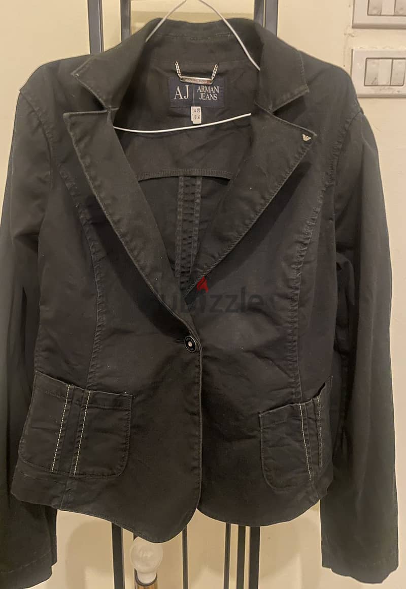 Armany jeans Original Jacket 0