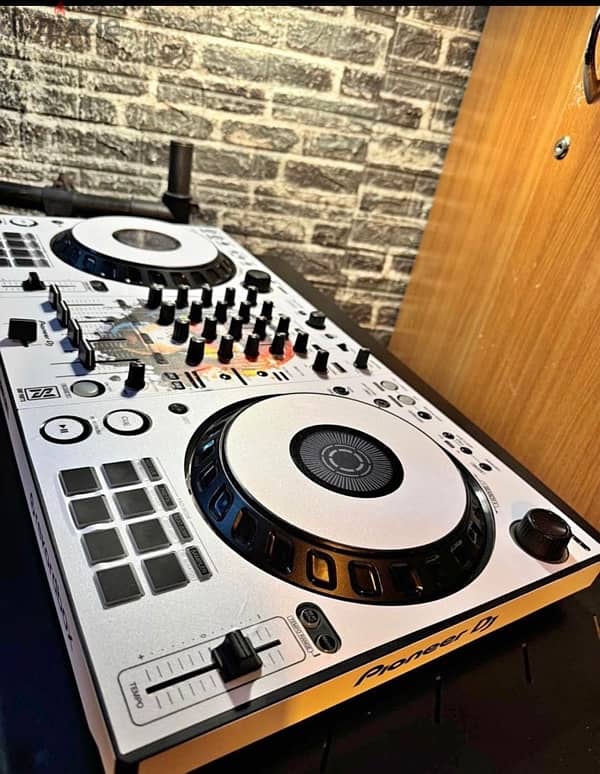 Pioneer flx 6 dj controller serato 0