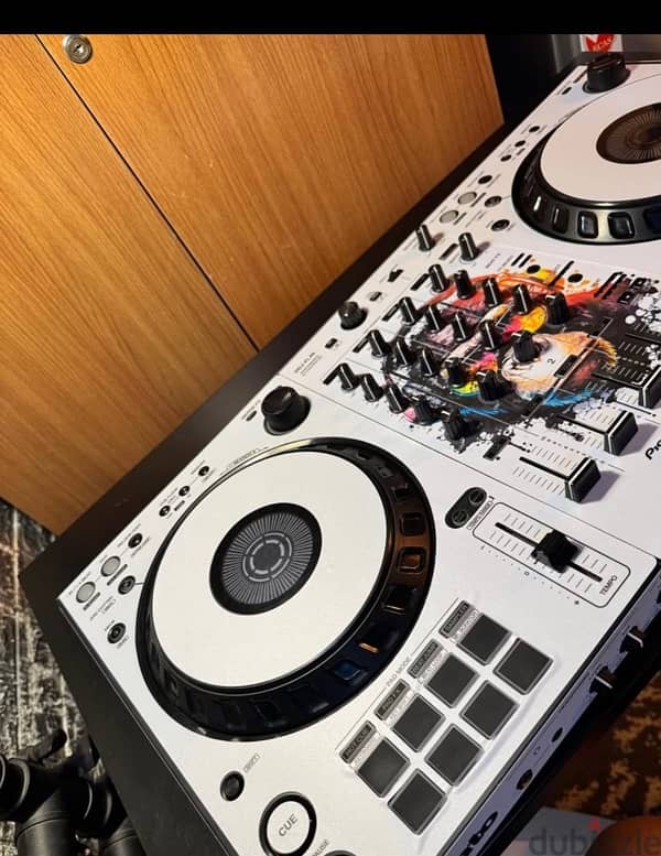 Pioneer flx 6 dj controller serato 2