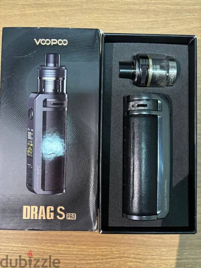 فيب دراج اس برو . . . vape drag S pro