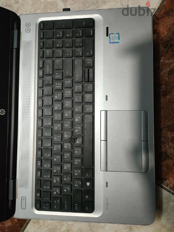 HP ProBook 650 G3 2