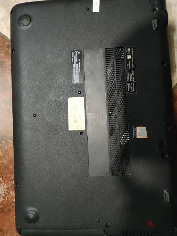 HP ProBook 650 G3 4