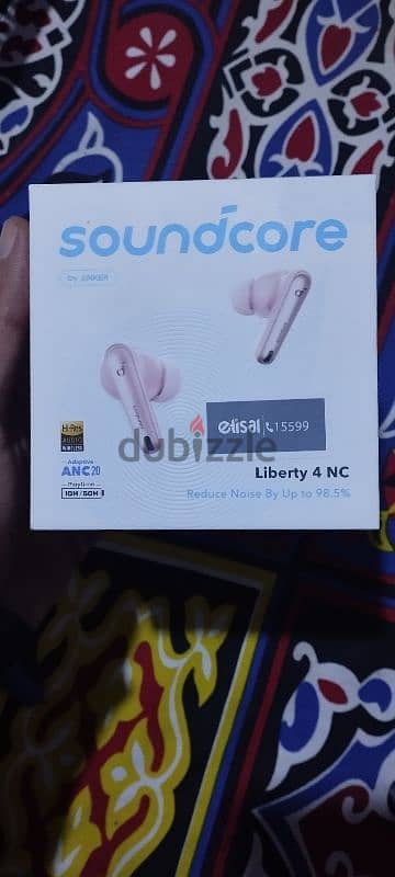 Soundcore by Anker Liberty 4 NC 0