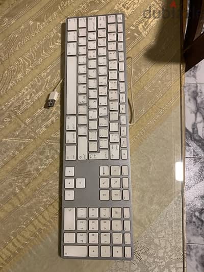 Apple keyboard usb