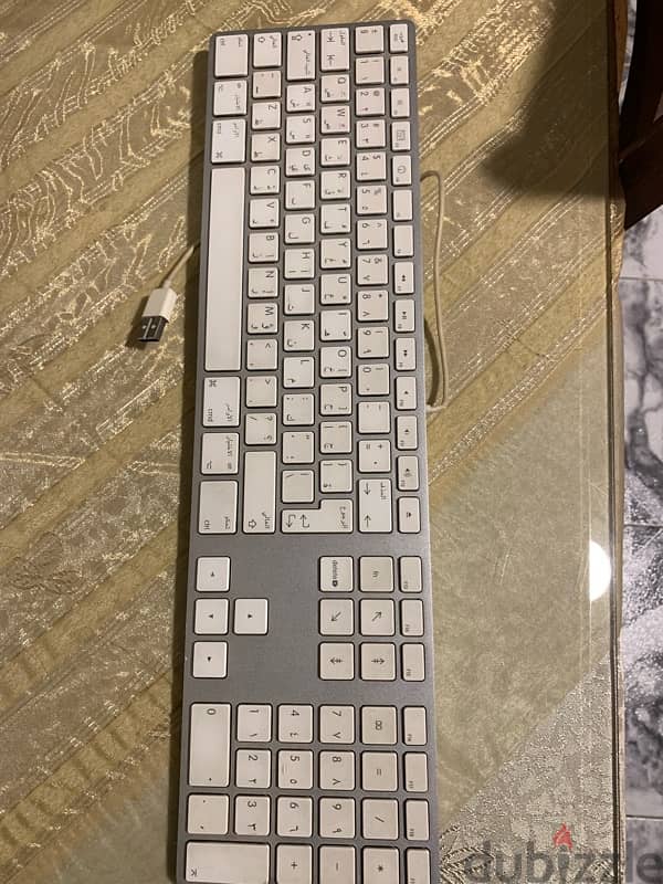 Apple keyboard usb 1