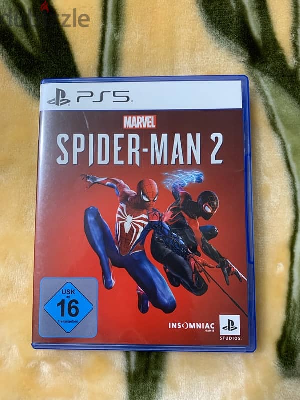 spider man 2 ps5 1